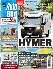 AUTO BILD Reisemobil Magazin 2022-03-10