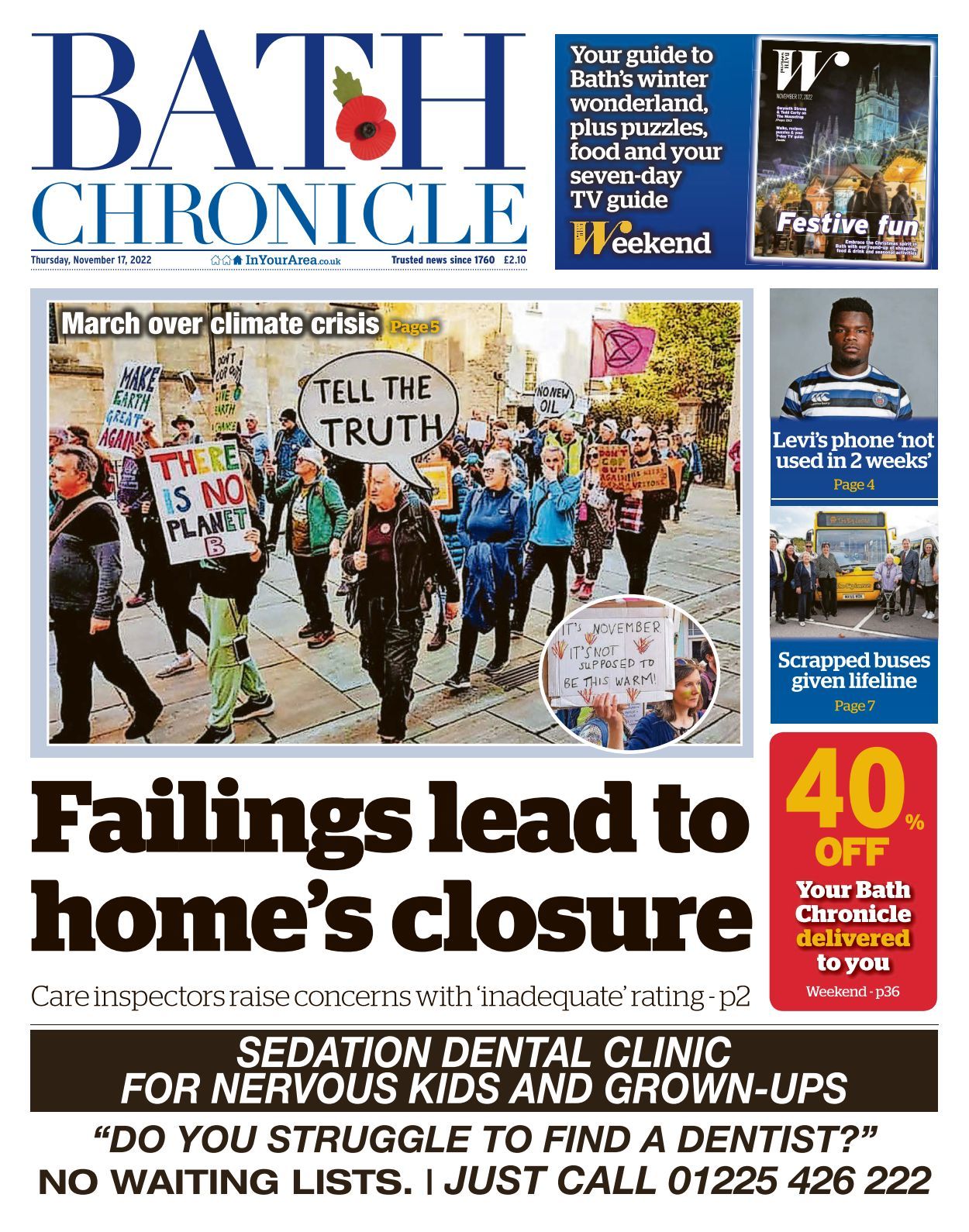 Bath Chronicle - 2022-11-17