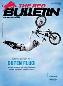 The Red Bulletin Deutschland Magazin Ausgabe 08-09/2022