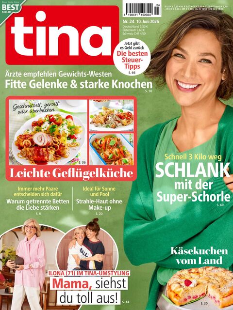 tina Ausgabe 24/2026