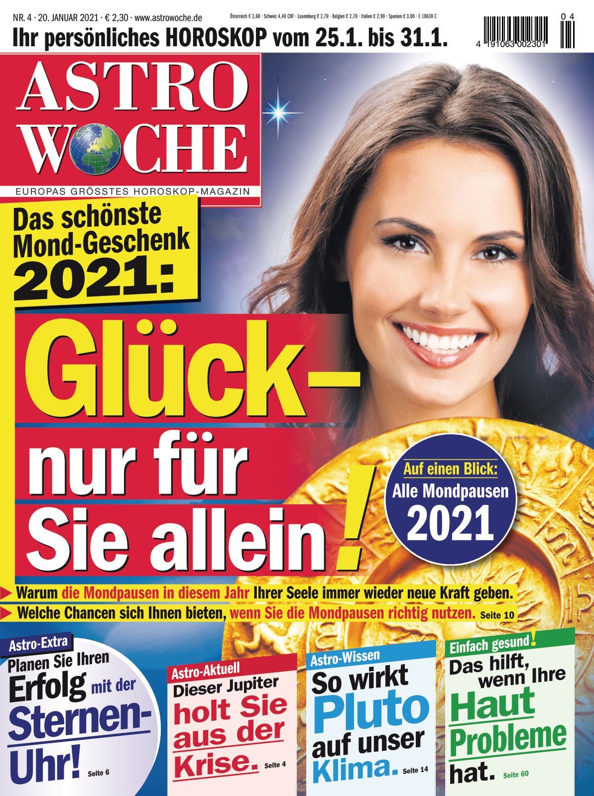 Astrowoche Yumpunews