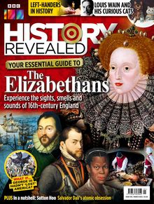 BBC History Revealed Magazine issue 03/2022