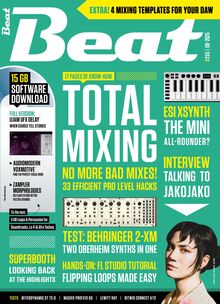 Beat Magazine (EN) Issue 08/2025