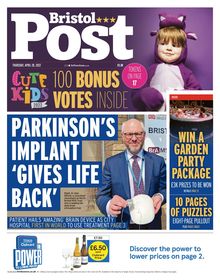 Bristol Post - 2022-04-28