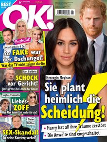 OK! Deutschland Ausgabe 06/2023