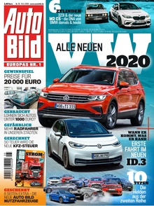 AUTO BILD 2020-06-18