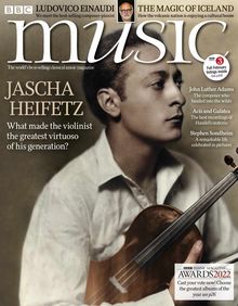 BBC Music Magazine issue 02/2022