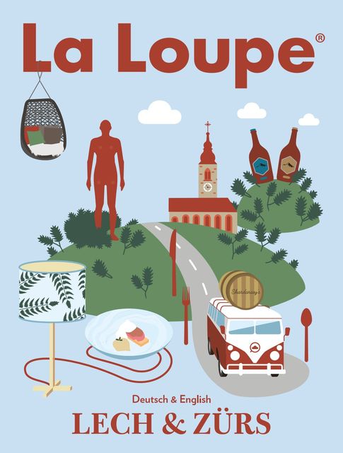 La Loupe Lech & Zürs No. 16 - Sommerausgabe 2019