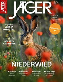 JÄGER Ausgabe 07/2025