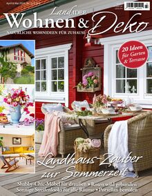 Landidee - Wohnen und Deko Ausgabe 03/2024