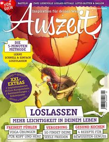 AUSZEIT Magazin Ausgabe 02/2021