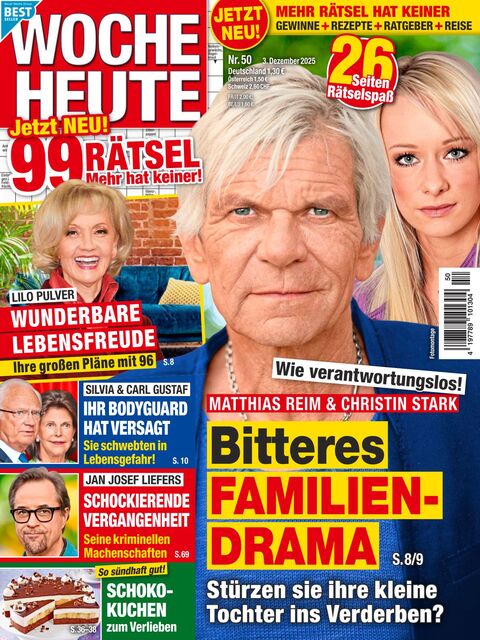 Woche Heute Ausgabe 50/2025