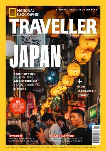 National Geographic Traveller (UK) issue 139, 01/2026