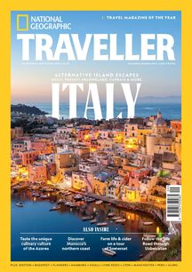 National Geographic Traveller (UK) issue 146, 09/2026