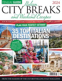 Italia! Guide City Breaks 2024