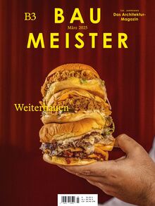 BAUMEISTER Ausgabe 03/2025
