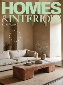 Homes & Interiors Scotland Issue 164, January-February 2026