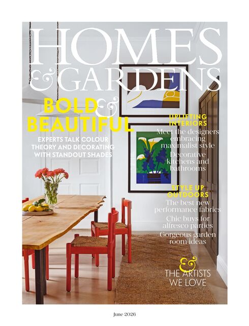 Homes & Gardens 2026-05-07