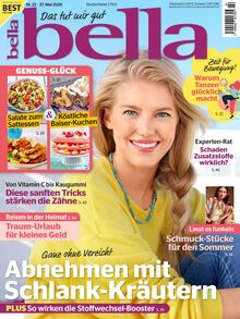 bella Zeitschrift Ausgabe 22/2026