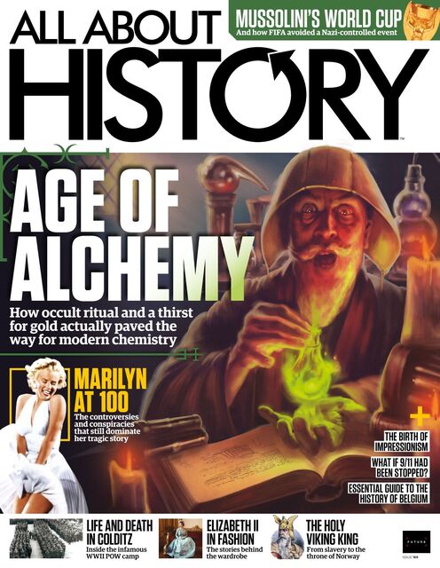 All About History 2026-05-14