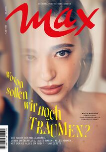 MAX Ausgabe 02/2025