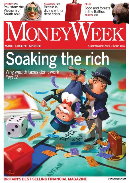 MoneyWeek 2025-09-05