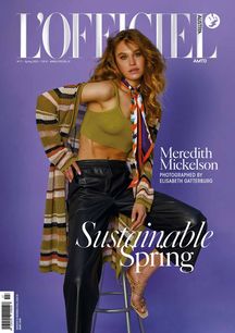 L'Officiel Austria (EN) Spring 2023