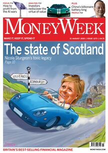MoneyWeek 2025-08-15