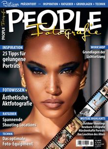 Pictures - Das Foto-Magazin Sonderheft: People Fotografie 2023