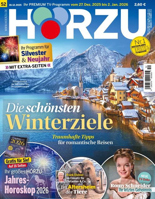HÖRZU Ausgabe 52/2025