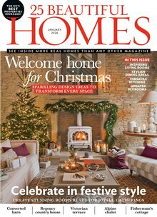 25 Beautiful Homes Magazine 2025-12-04