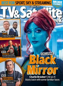 TV Times Magazine - 2025-02-25