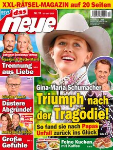 Das Neue Zeitschrift Ausgabe 17/2026