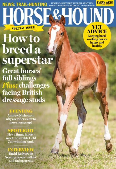 Horse & Hound Magazine 2026-04-02
