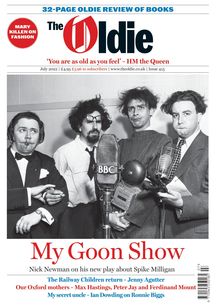 The Oldie - issue 07/2022