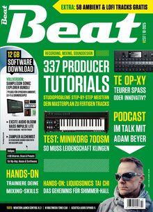 Beat Magazin (DE) Ausgabe 10/2025