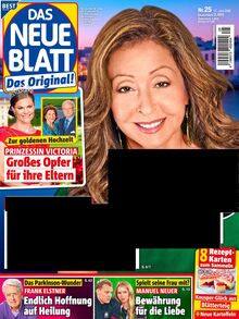 Das Neue Blatt Ausgabe 25/2026