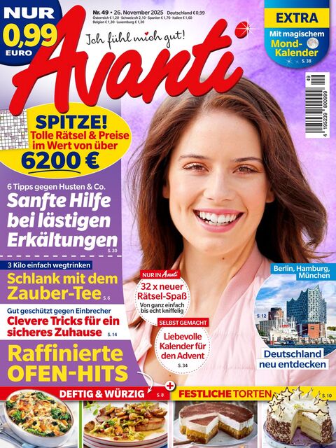 Avanti Ausgabe 49/2025