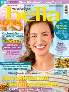 bella Zeitschrift Ausgabe 27/2026