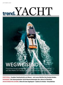 Yachtrevue Magazin Ausgabe 06/2024