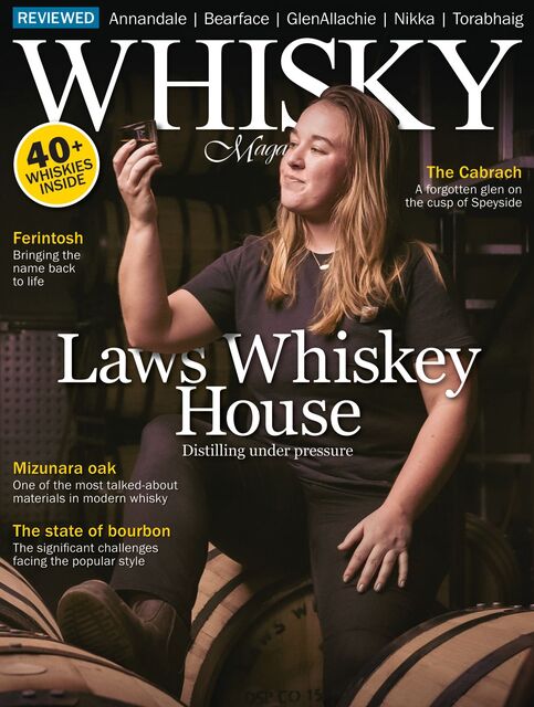 Whisky Magazine WM208