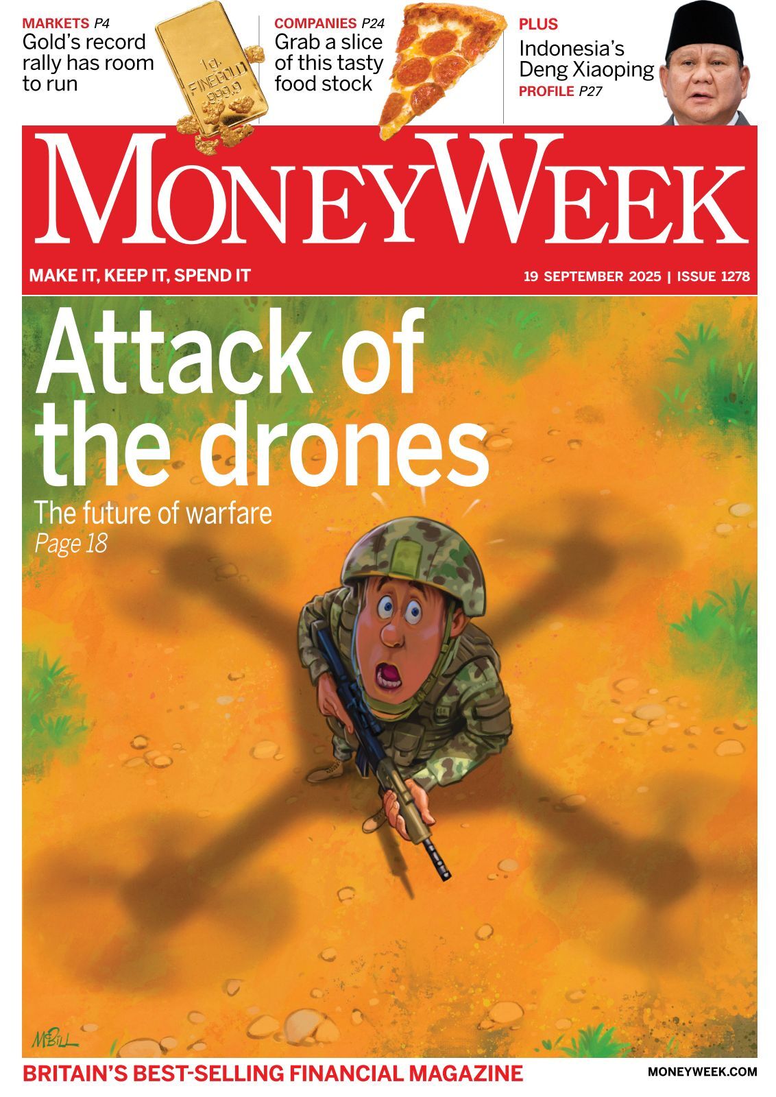 MoneyWeek - 2025-09-19