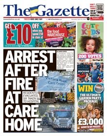 Teesside Gazette - 2022-04-30