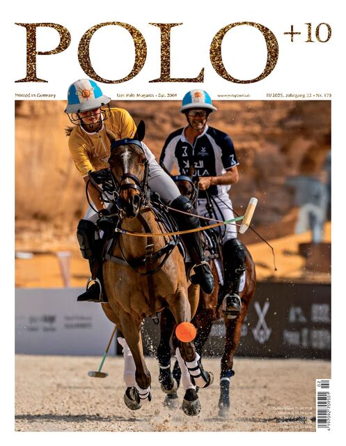POLO+10 D/A/CH Ausgabe 02/2025