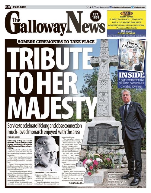 The Galloway News 20220915