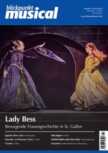 blickpunkt musical Ausgabe 02/2022