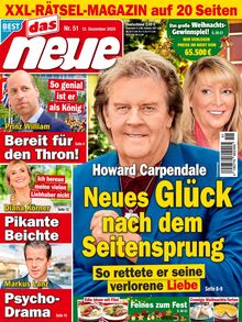 Das Neue Magazin Ausgabe 51/2025