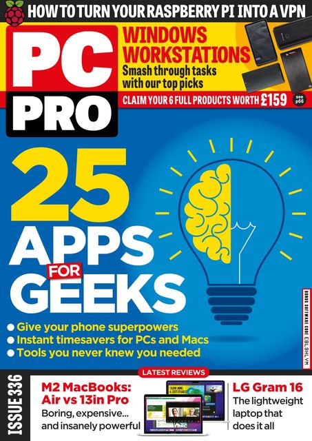 Computer Magazines & Technology Magazines | YUMPU News