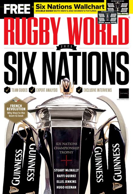 Rugby World Magazine Issue 03 22