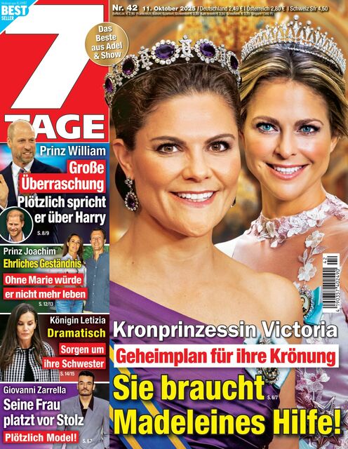 7 Tage Ausgabe 42/2025